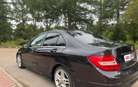 Mercedes-Benz C-Класс, 2011 год, 1 250 000 рублей, 5 фотография
