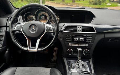 Mercedes-Benz C-Класс, 2011 год, 1 250 000 рублей, 10 фотография