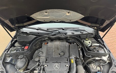 Mercedes-Benz C-Класс, 2011 год, 1 250 000 рублей, 12 фотография