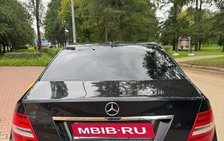 Mercedes-Benz C-Класс, 2011 год, 1 250 000 рублей, 6 фотография
