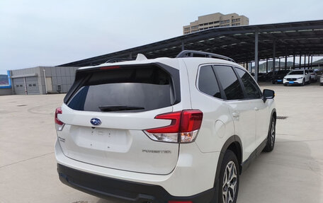 Subaru Forester, 2022 год, 2 542 000 рублей, 5 фотография