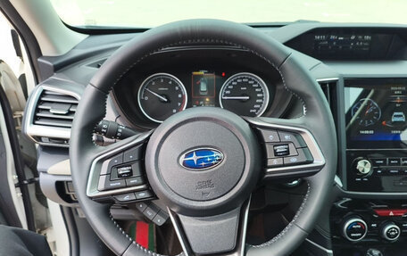 Subaru Forester, 2022 год, 2 542 000 рублей, 8 фотография