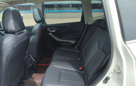 Subaru Forester, 2022 год, 2 542 000 рублей, 12 фотография