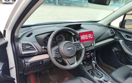 Subaru Forester, 2022 год, 2 542 000 рублей, 7 фотография
