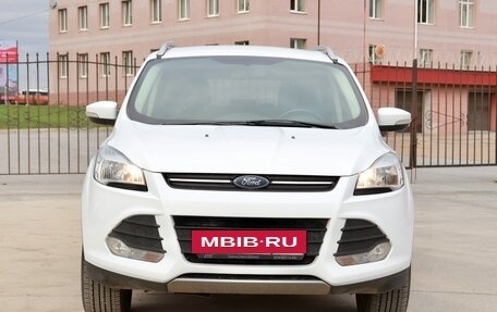 Ford Kuga III, 2016 год, 1 320 000 рублей, 2 фотография