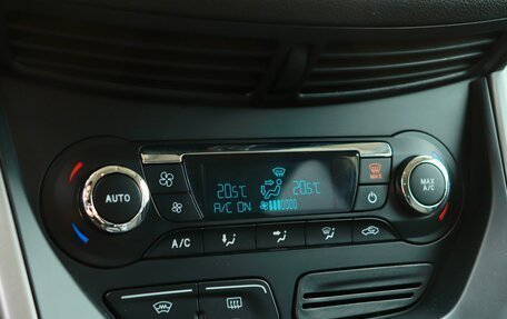 Ford Kuga III, 2016 год, 1 320 000 рублей, 15 фотография