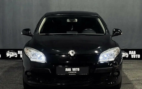 Renault Megane III, 2010 год, 585 000 рублей, 2 фотография