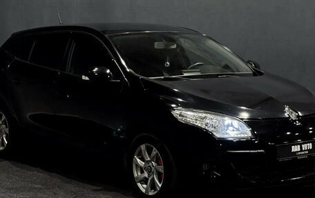 Renault Megane III, 2010 год, 585 000 рублей, 3 фотография