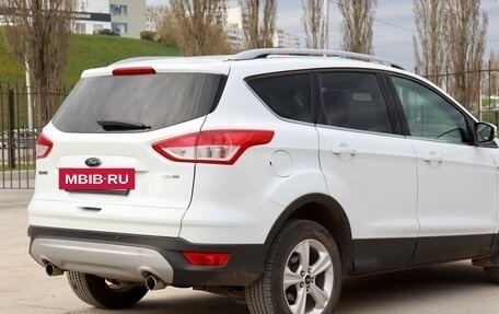 Ford Kuga III, 2016 год, 1 320 000 рублей, 19 фотография