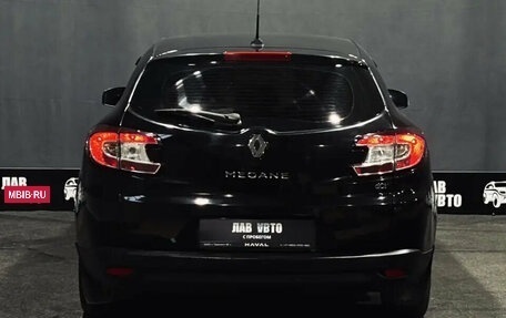Renault Megane III, 2010 год, 585 000 рублей, 6 фотография