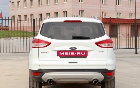 Ford Kuga III, 2016 год, 1 320 000 рублей, 18 фотография