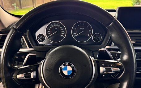 BMW 3 серия, 2016 год, 2 400 000 рублей, 15 фотография