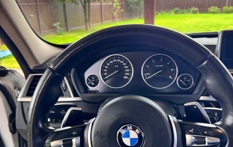 BMW 3 серия, 2016 год, 2 400 000 рублей, 16 фотография