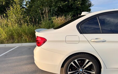 BMW 3 серия, 2016 год, 2 400 000 рублей, 33 фотография