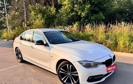 BMW 3 серия, 2016 год, 2 400 000 рублей, 32 фотография