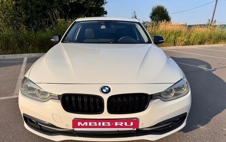 BMW 3 серия, 2016 год, 2 400 000 рублей, 26 фотография