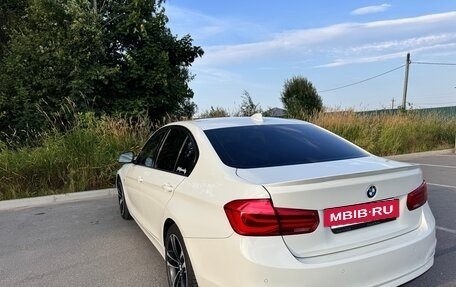 BMW 3 серия, 2016 год, 2 400 000 рублей, 30 фотография