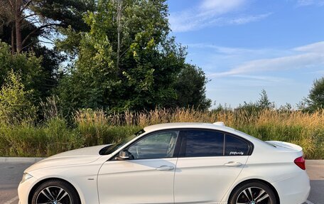 BMW 3 серия, 2016 год, 2 400 000 рублей, 36 фотография