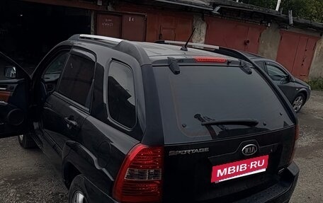 KIA Sportage II, 2005 год, 700 000 рублей, 3 фотография