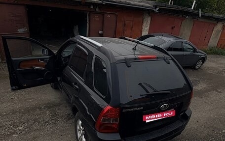 KIA Sportage II, 2005 год, 700 000 рублей, 2 фотография