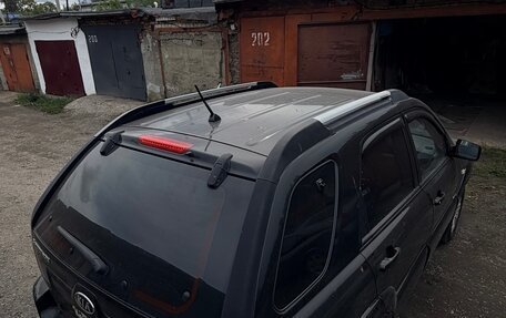 KIA Sportage II, 2005 год, 700 000 рублей, 12 фотография