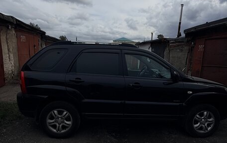 KIA Sportage II, 2005 год, 700 000 рублей, 11 фотография
