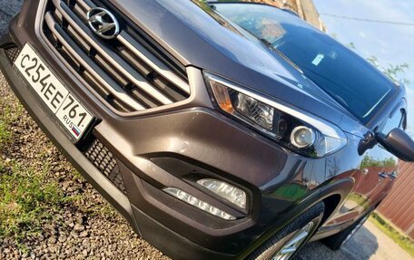 Hyundai Tucson III, 2018 год, 2 180 000 рублей, 3 фотография