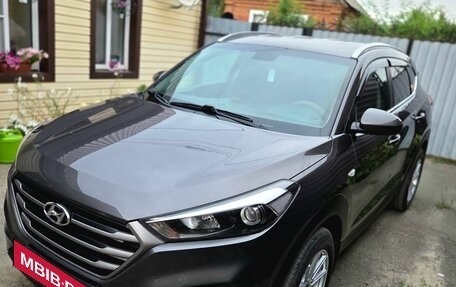 Hyundai Tucson III, 2018 год, 2 180 000 рублей, 8 фотография