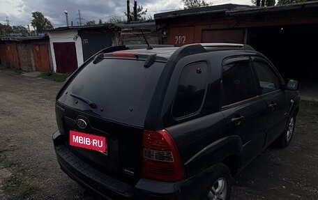 KIA Sportage II, 2005 год, 700 000 рублей, 14 фотография