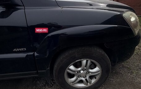 KIA Sportage II, 2005 год, 700 000 рублей, 10 фотография