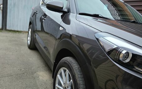 Hyundai Tucson III, 2018 год, 2 180 000 рублей, 11 фотография