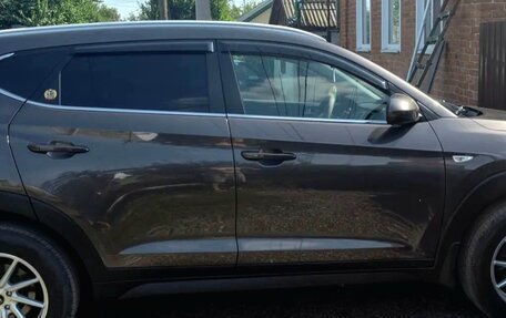 Hyundai Tucson III, 2018 год, 2 180 000 рублей, 18 фотография