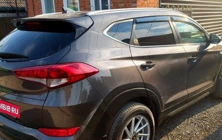Hyundai Tucson III, 2018 год, 2 180 000 рублей, 17 фотография