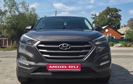 Hyundai Tucson III, 2018 год, 2 180 000 рублей, 25 фотография