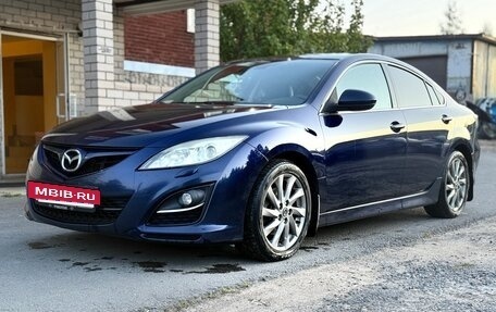Mazda 6, 2012 год, 985 000 рублей, 2 фотография
