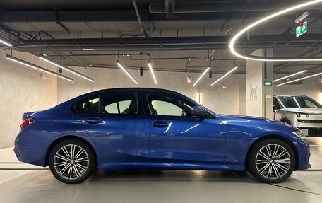 BMW 3 серия, 2021 год, 3 800 000 рублей, 3 фотография