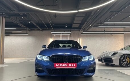 BMW 3 серия, 2021 год, 3 800 000 рублей, 2 фотография