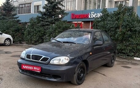 ЗАЗ Chance, 2011 год, 150 000 рублей, 8 фотография