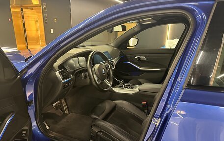 BMW 3 серия, 2021 год, 3 800 000 рублей, 6 фотография
