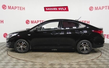 Hyundai Solaris II рестайлинг, 2019 год, 1 250 000 рублей, 8 фотография