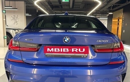 BMW 3 серия, 2021 год, 3 800 000 рублей, 5 фотография