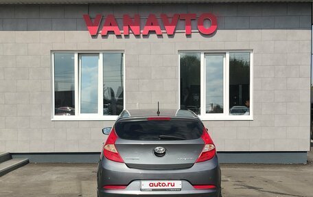 Hyundai Solaris II рестайлинг, 2015 год, 870 000 рублей, 4 фотография