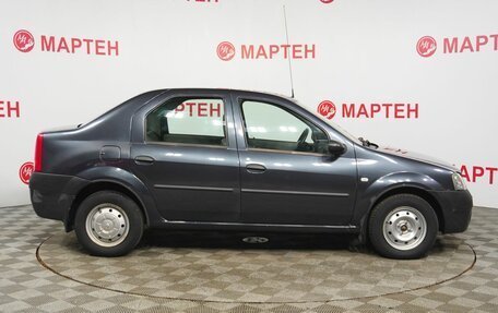 Renault Logan I, 2008 год, 379 000 рублей, 4 фотография