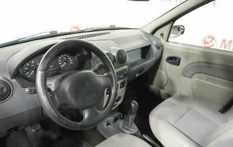 Renault Logan I, 2008 год, 379 000 рублей, 9 фотография