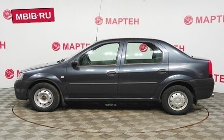 Renault Logan I, 2008 год, 379 000 рублей, 8 фотография