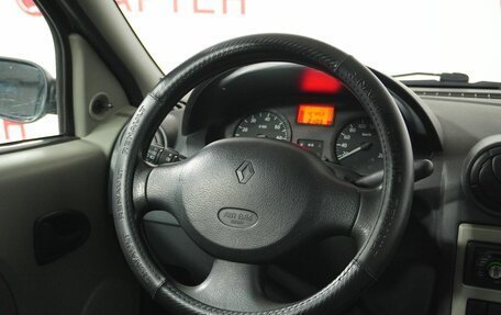 Renault Logan I, 2008 год, 379 000 рублей, 15 фотография