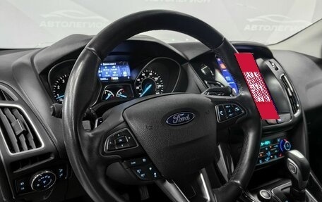 Ford Focus III, 2013 год, 980 000 рублей, 11 фотография
