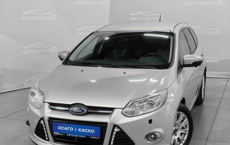 Ford Focus III, 2013 год, 980 000 рублей, 22 фотография