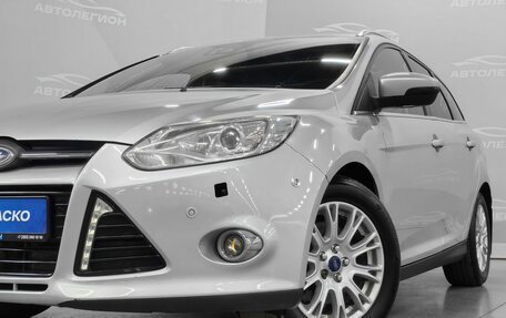 Ford Focus III, 2013 год, 980 000 рублей, 23 фотография