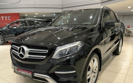 Mercedes-Benz GLE, 2018 год, 3 799 000 рублей, 1 фотография